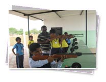 KMC Rifle club